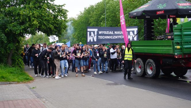 Parada Wydziałów
