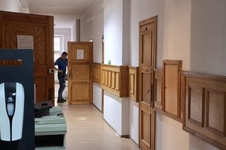 Będzie nowocześnie i przyjemnie. Rozpoczął się remont w budynku Delegatury Wielkopolskiego Urzędu Wojewódzkiego w Kaliszu