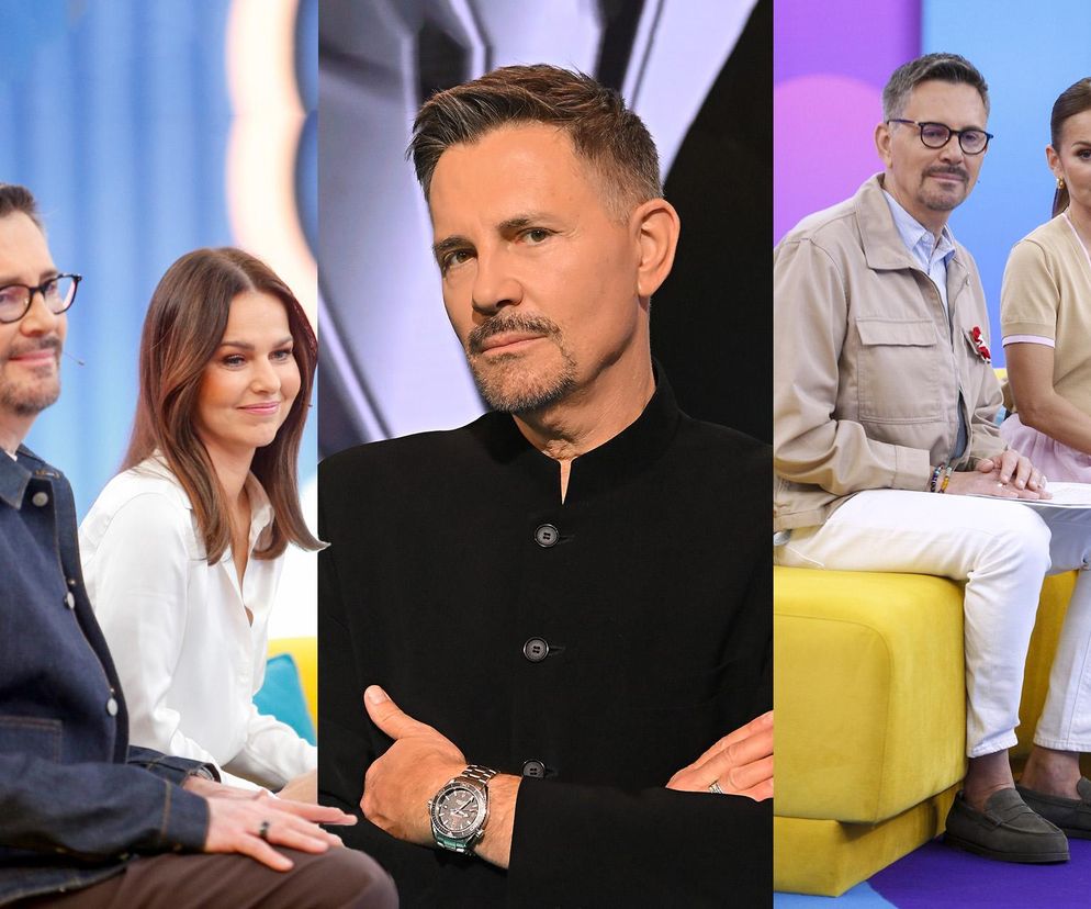 Krzysztof Ibisz znika ze śniadaniówki 