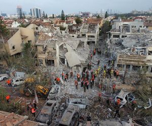   Izrael-Iran. Nocna wymiana uderzeń. Szef ONZ apeluje o deeskalację