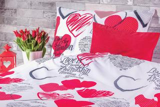 walentynkowe dekoracje