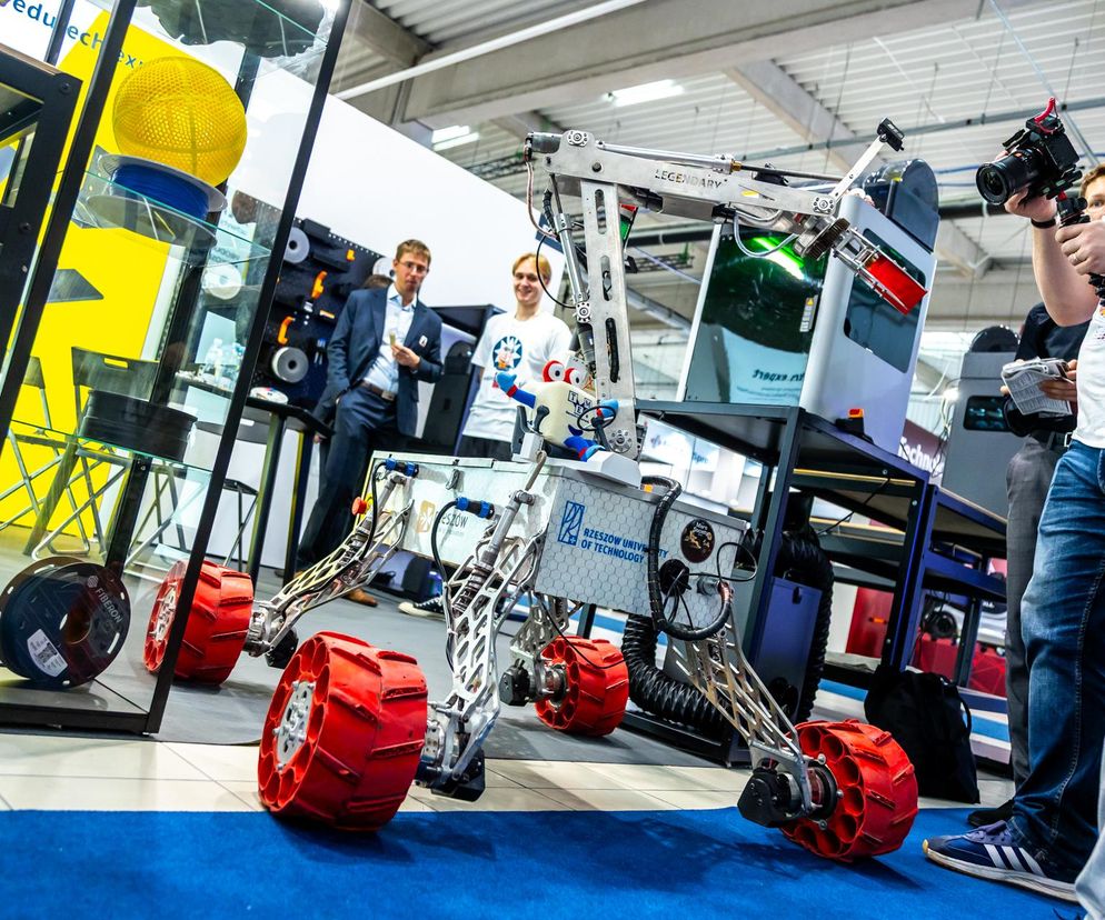 Trwa 9. edycja Warsaw Industry Week w Ptak Warsaw Expo