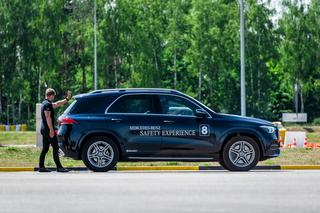 Mercedes-Benz Safety Experience 2019