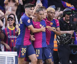 Kosmiczne El Clasico, wielkie emocje! Barcelona lepsza od Realu, Mbappe odskakuje Lewandowskiemu [PODSUMOWANIE]