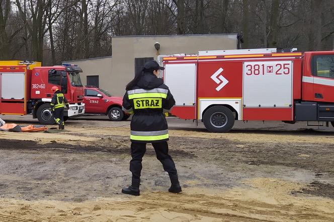 Od początku trwania pandemii koronawirusa, strażacy mają znacznie więcej pracy