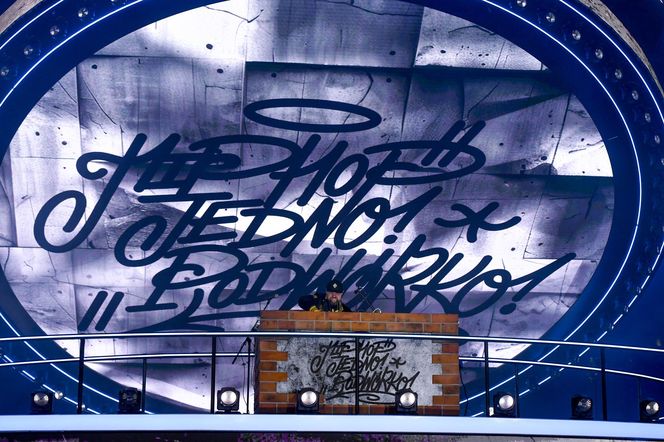 Opole 2025, koncert hip-hopowy