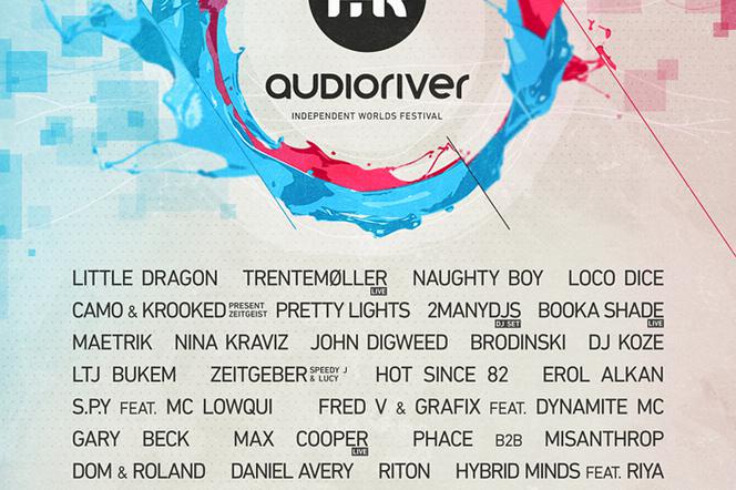 Audioriver 2014
