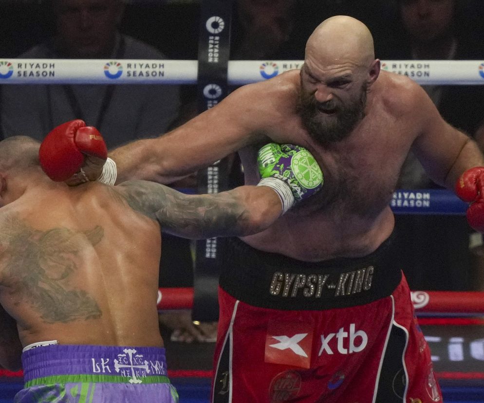 Fury - Usyk 2: Tyson Fury