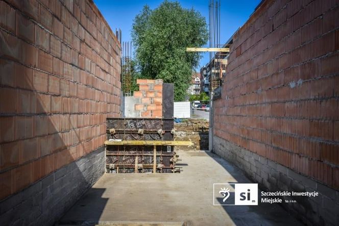 Nowy żłobek przy ul. Pszczelnej w Szczecinie