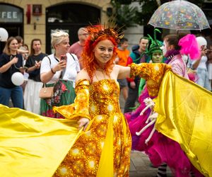 Parada Syrenki przeszła ulicami Warszawy. Tak bawili się mieszkańcy