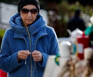 Wierni modlą się o zdrowie Papieża Franciszka