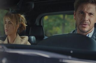 	M jak miłość odc. 1847. Kama (Michalina Sosna), Marcin (Mikołaj Roznerski)