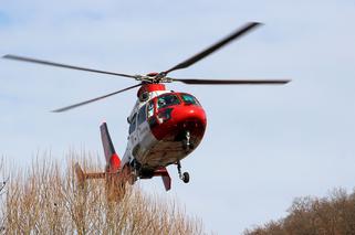 Katastrofa helikoptera w Domecku: Dwóch mężczyzn zginęło! Śledztwo umorzone! [AUDIO]