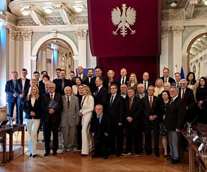 35 lat samorządu terytorialnego w Polsce - uroczysta sesja w Tarnowie