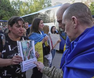 Zakończyła się trzecia część wymiany jeńców wojennych między Ukrainą a Rosją