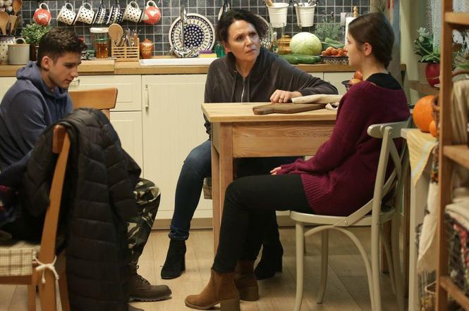 M jak miłość po wakacjach 2020. Kłótnia u Mostowiaków. Marysia będzie miała dość niedbalstwa Mateusza