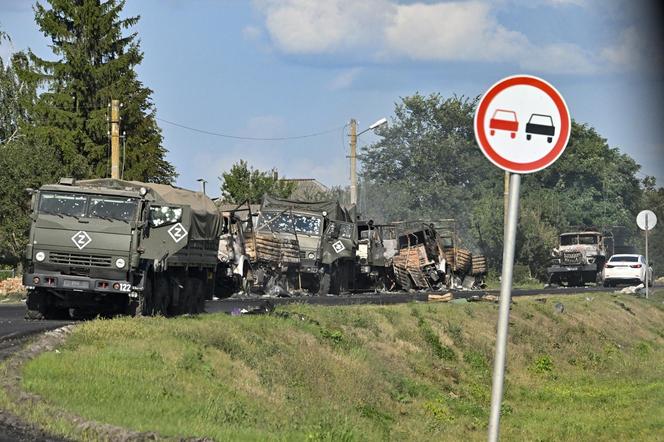 Ukraińska ofensywa w Rosji. Tysiące żołnierzy bierze udział w "operacji kurskiej"