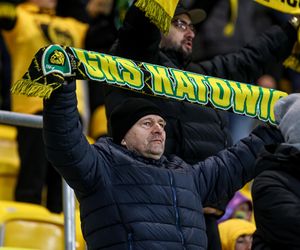 Mecz GKS Katowice - Korona Kielce. Ponad 12 tysięcy kibiców zobaczyło heroiczne zwycięstwo