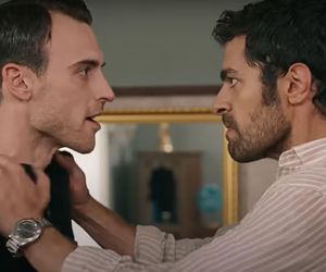 Wichrowe wzgórze, odcinek 205