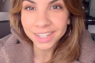 M jak miłość na planie. Aneta (Ilona Janyst)