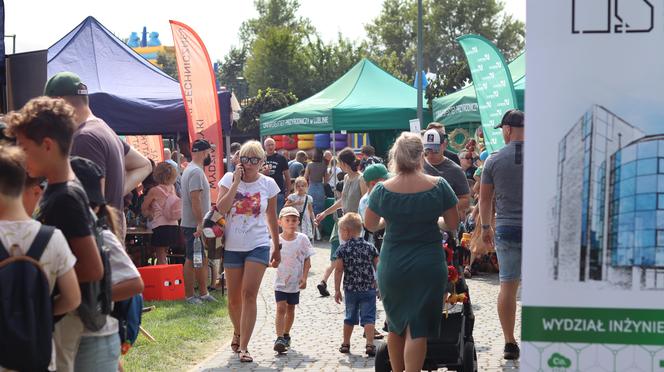 Tak wyglądał piknik rodzinny w Lublinie na koniec wakacji! Zobacz zdjęcia