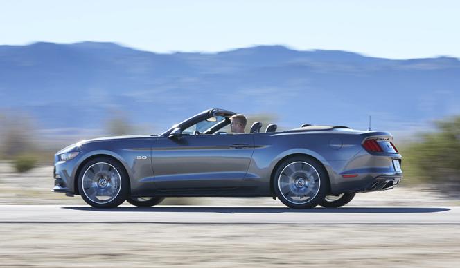 2015 Ford Mustang