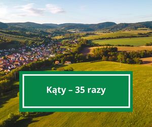 Te nazwy wsi na Podkarpaciu powtarzają się najczęściej. Nawet ponad 100 razy! 