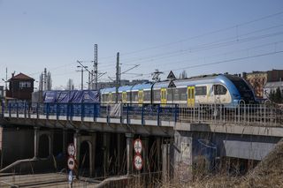 Sosnowiec stanie w korkach. Kolejne zamknięcie wiaduktu. To kluczowe daty