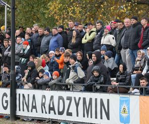 Krychowiak zagrał w Radzyminie