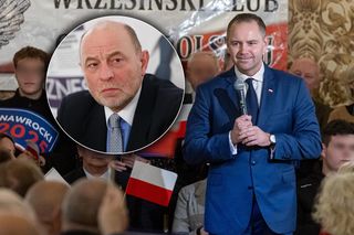 Były polityk Platformy popiera Nawrockiego: „Takiego prezydenta potrzebuje Polska”