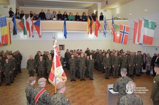 6 Mazowiecka Brygada Obrony Terytorialnej ma nowych 10 podoficerów 