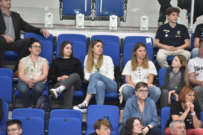 Arriva Polski Cukier Toruń - Anwil Włocławek, zdjęcia kibiców i zawodników z 4. meczu fazy play-off Orlen Basket Ligi