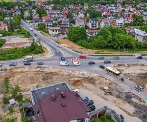 Przebudowa drogi krajowej nr 94 w Olkuszu