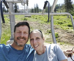 Przygniótł go 300-kilogramowy głaz i żyje! Zobacz zdjęcia z akcji ratunkowej