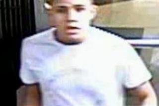 Strzelał do ochroniarza, trafił w kientkę