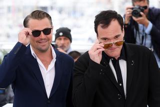 Leonardo DiCaprio, Quentin Tarantino