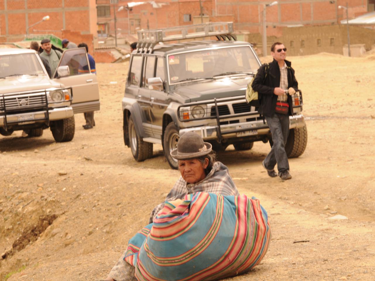 Papież pomógł mu pokonać słabość