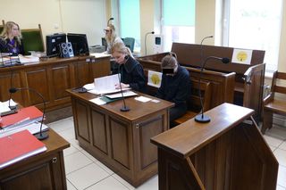Młodziutcy Emilia i Michał zginęli na autostradzie A2. Sąd ma związane ręce