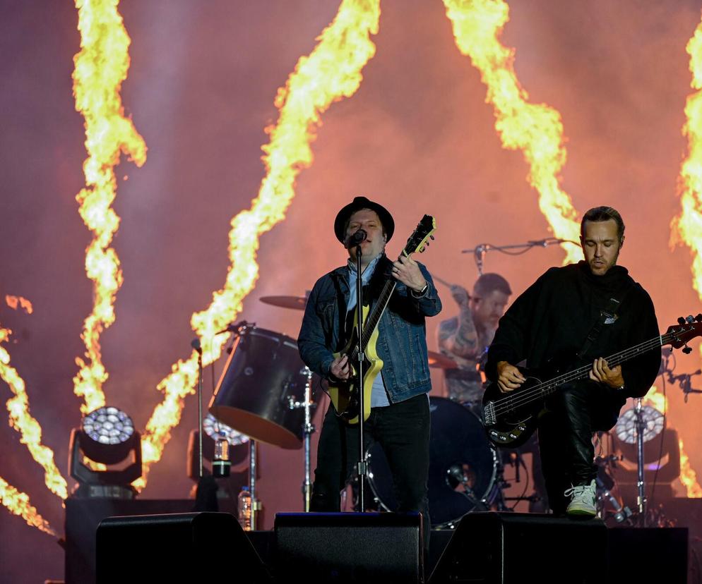 Tak, to oni wzniecili ogień na Torwarze! Fall Out Boy - relacja z koncertu zespołu w Warszawie