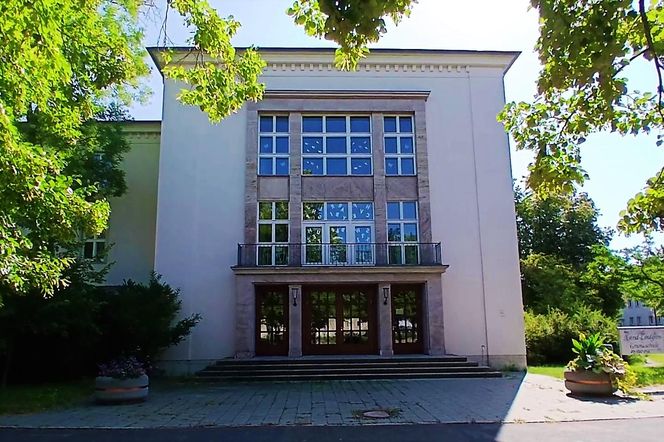 Eisenhüttenstadt - socrealistyczne miasto w Niemczech