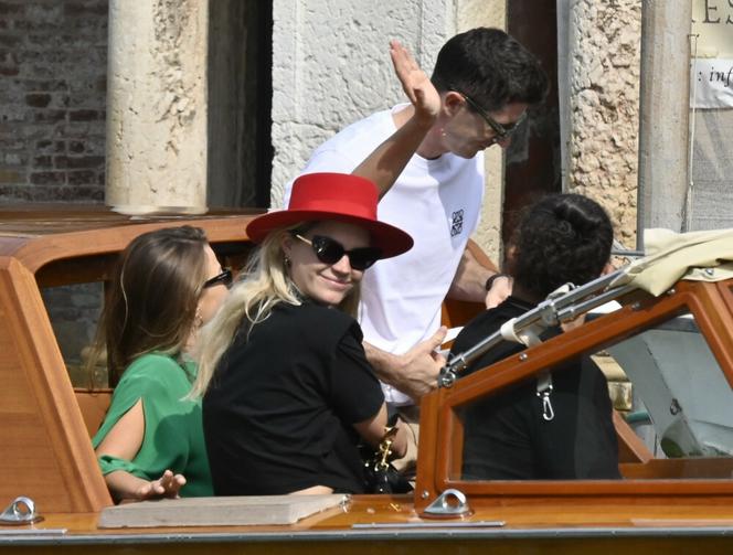 Anna i Robert Lewandowscy
