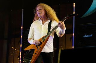Jak zostać thrash metalowcem? Poradnik Dave'a Mustaine'a (Megadeth)