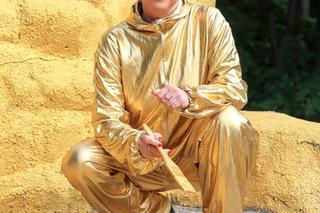 Złoty wybieg dla miśków w warszawskim ZOO! Co to za odmiana?