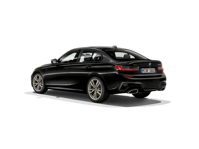 BMW M340i xDrive 2019