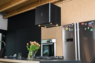 Okap kuchenny - ukryć czy wyeksponować