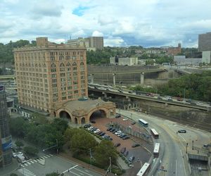 Lech Wałęsa w podróży po Ameryce Północnej