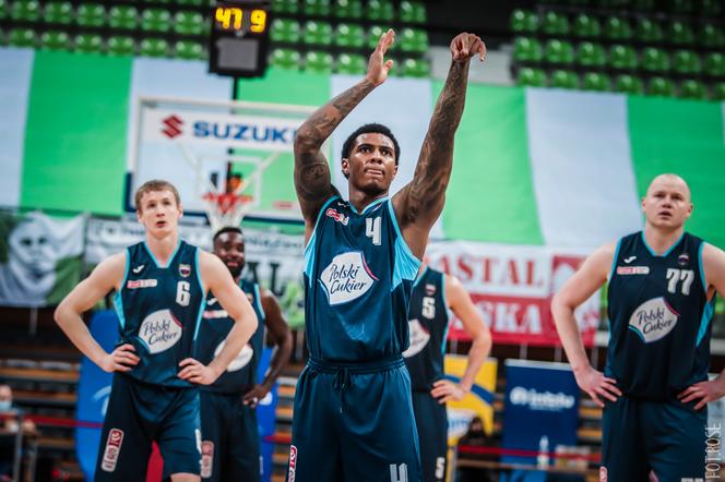 Enea Zastal BC Zielona Góra - Polski Cukier Toruń, zdjęcia z meczu