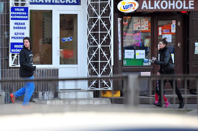 Panna z dzieckiem usidliła Królikowskiego