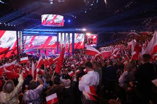 Konwencja PiS w Katowicach