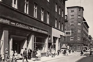 Koniec legendy! Po 35 latach Gallux znika z Gliwic